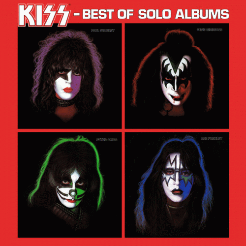 Kiss : Best of Solo Albums